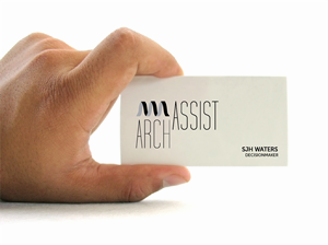 Logo Design by Stasia for ArchAssist Pty Ltd | Design: #3112006