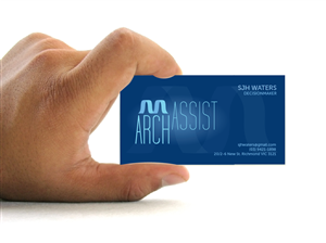 Logo Design by Stasia for ArchAssist Pty Ltd | Design #3118470