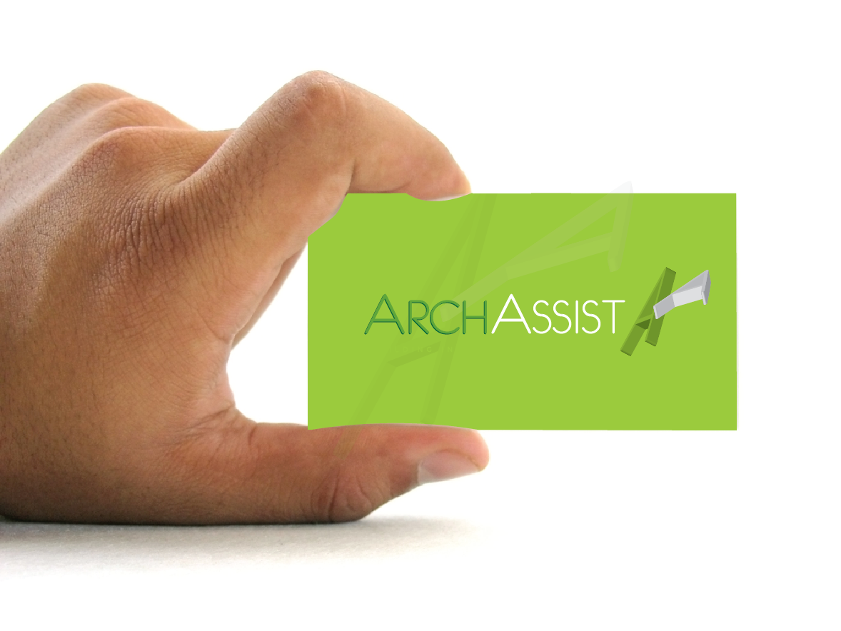 Logo Design by Stasia for ArchAssist Pty Ltd | Design #3119021