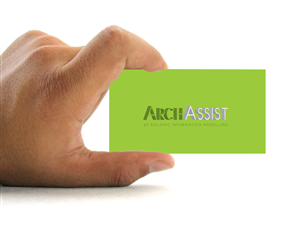 Logo Design by Stasia for ArchAssist Pty Ltd | Design: #3119050