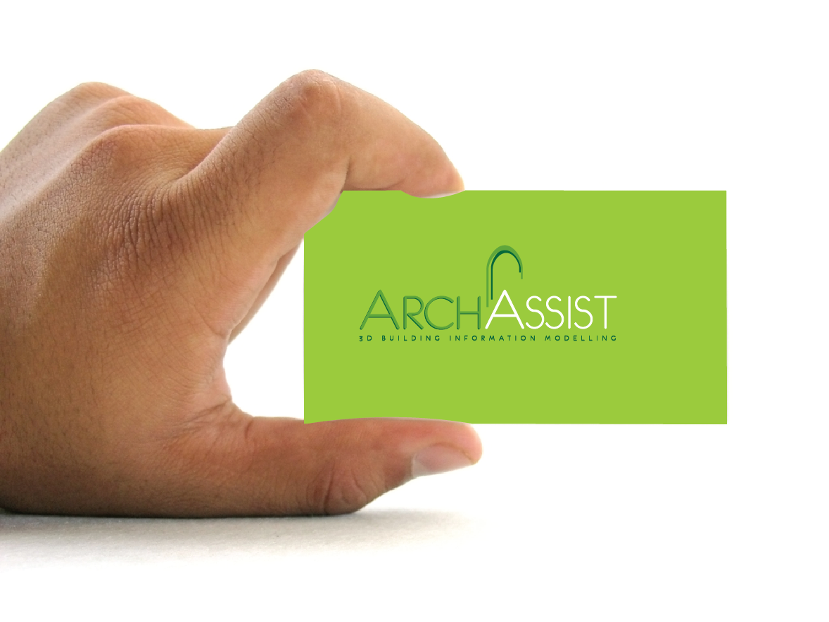 Logo Design by Stasia for ArchAssist Pty Ltd | Design #3144897