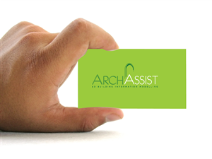 Logo Design by Stasia for ArchAssist Pty Ltd | Design: #3144897