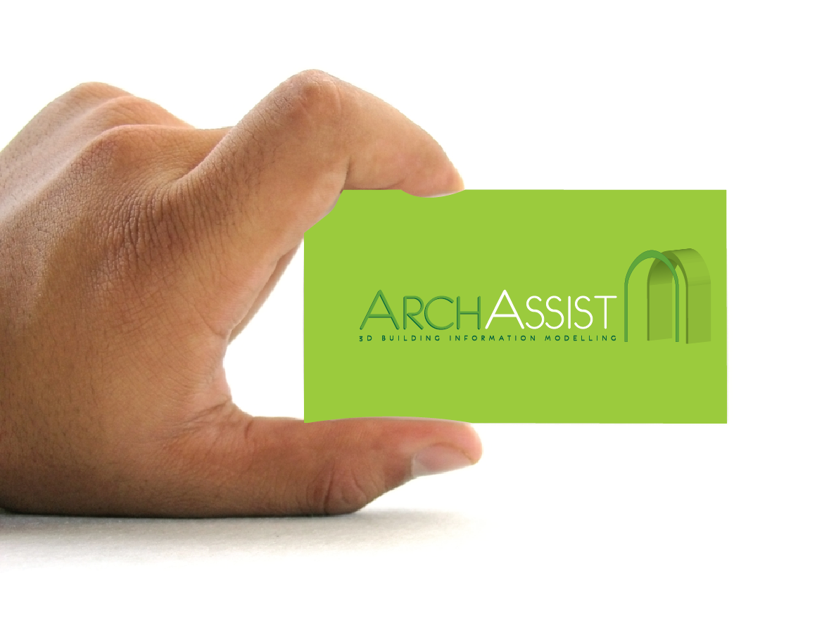 Logo Design by Stasia for ArchAssist Pty Ltd | Design #3144996