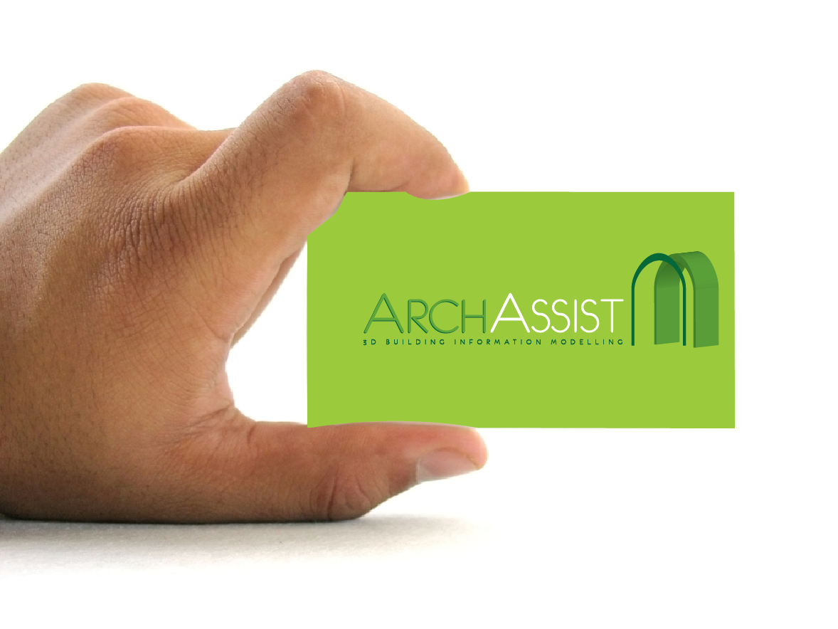 Logo Design by Stasia for ArchAssist Pty Ltd | Design #3144998