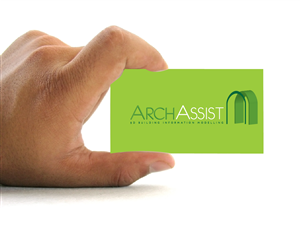 Logo Design by Stasia for ArchAssist Pty Ltd | Design: #3144998