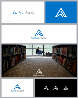 Logo-Design von Naavyd für ArchAssist Pty Ltd | Design: #3113637