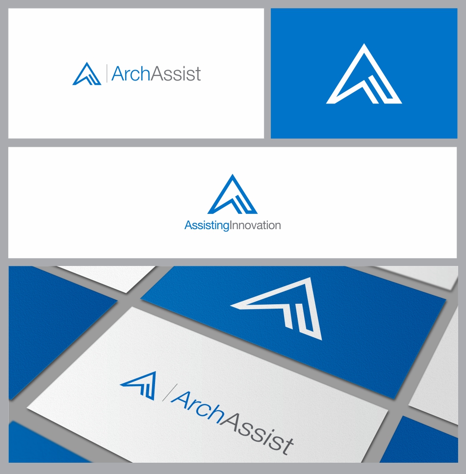 Logo-Design von Naavyd für ArchAssist Pty Ltd | Design: #3120750