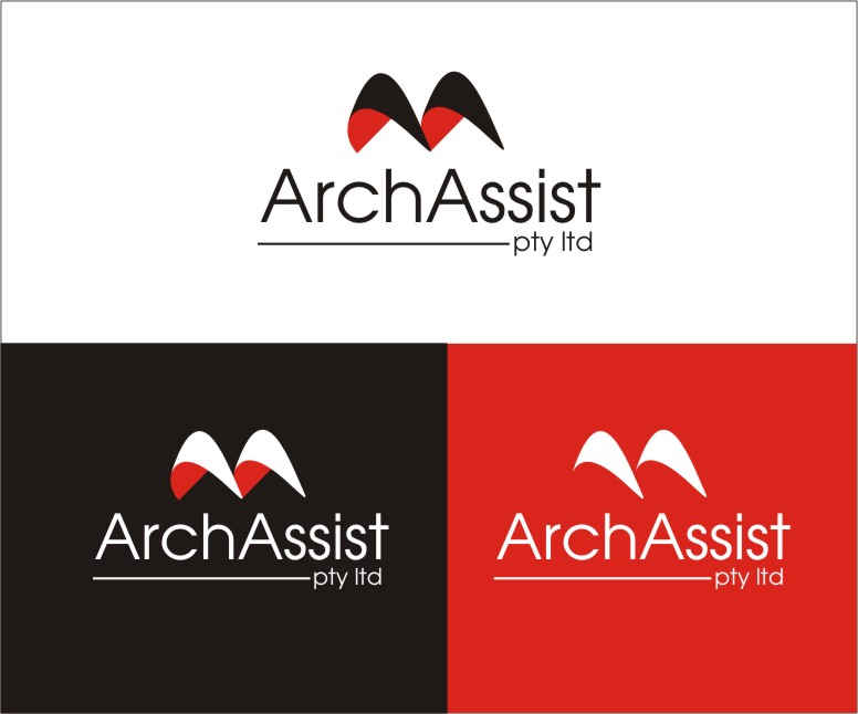 Logo Design by Sushmaa for ArchAssist Pty Ltd | Design #3113496