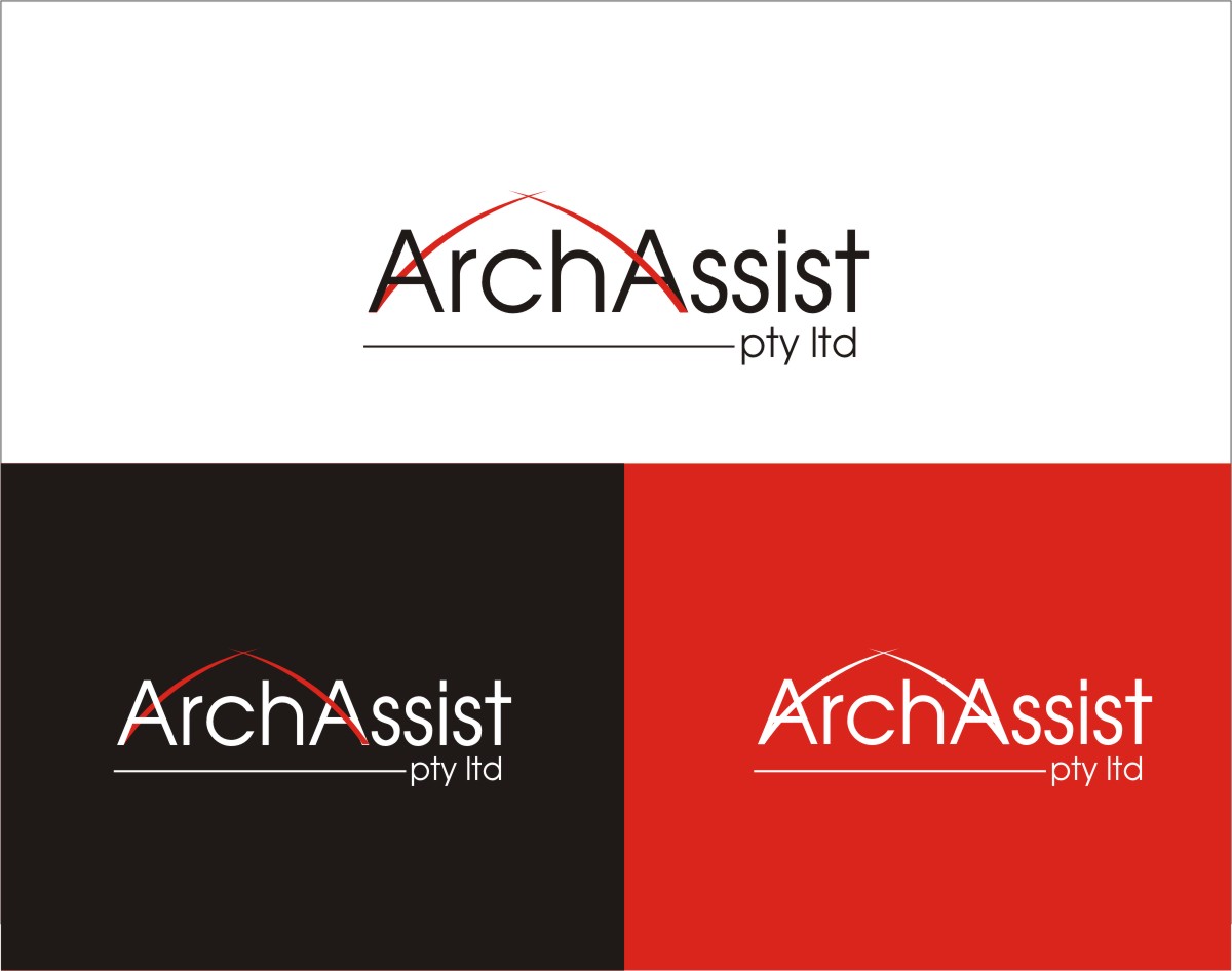Logo Design by Sushmaa for ArchAssist Pty Ltd | Design #3113535