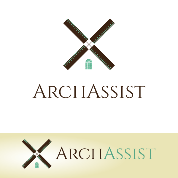Logo Design by dalia sanad for ArchAssist Pty Ltd | Design #3116009