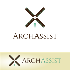 ArchAssist | Logo Design by dalia sanad
