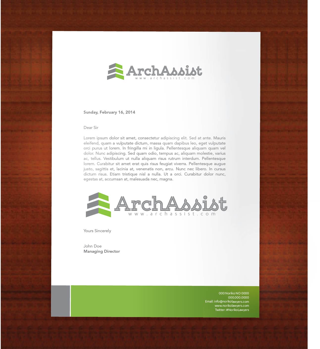 Logo Design by kelvinotis for ArchAssist Pty Ltd | Design #3154678