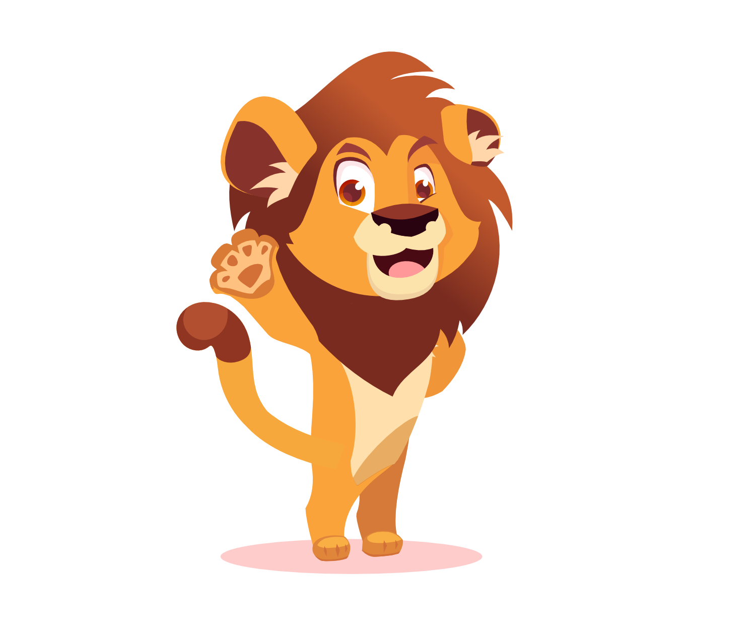 Mascot Design by ThiagoB for this project | Design #36117494