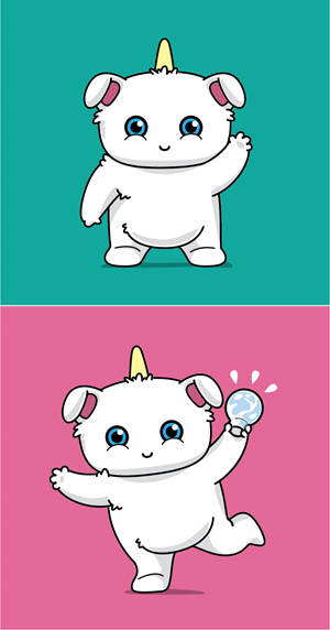 Mascot Design by ally designs