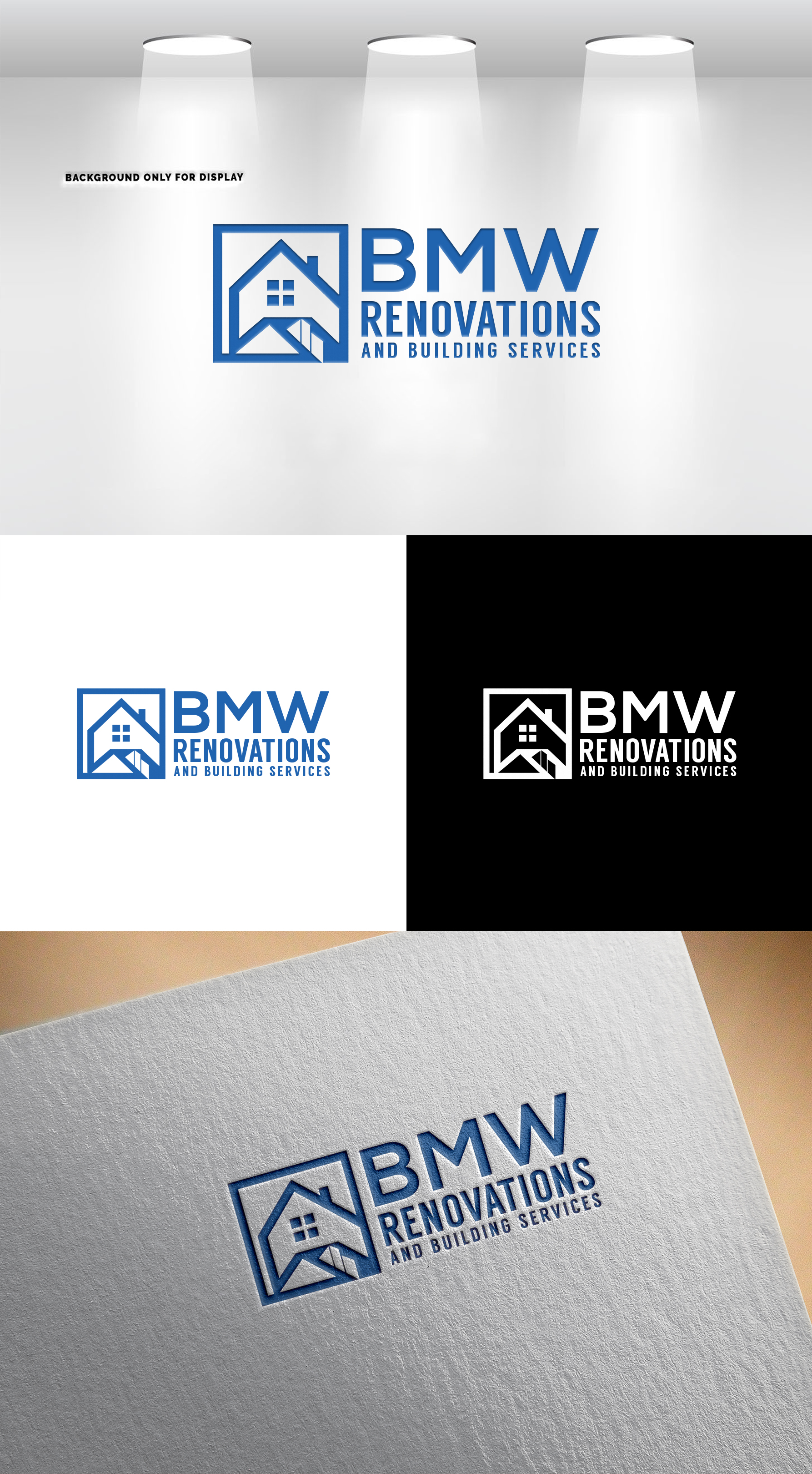 Logo Design by Rahmina for this project | Design #36118502