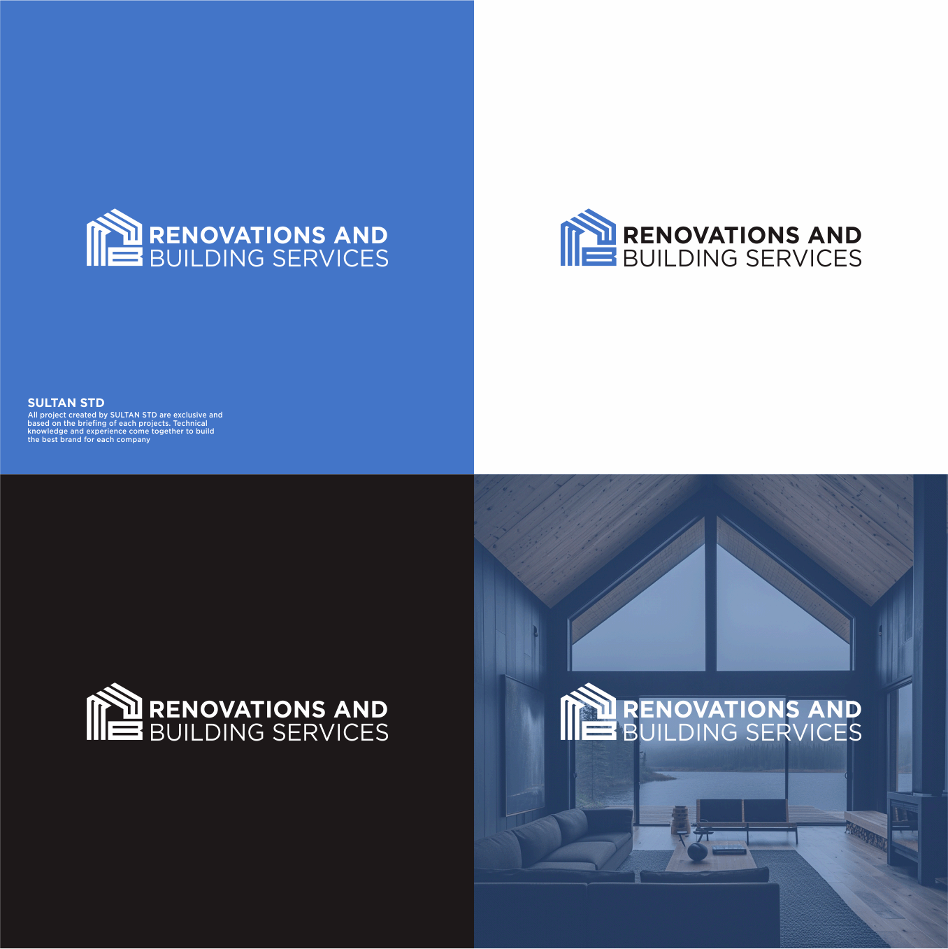 Logo Design by Sultan  Studio for this project | Design #36115823