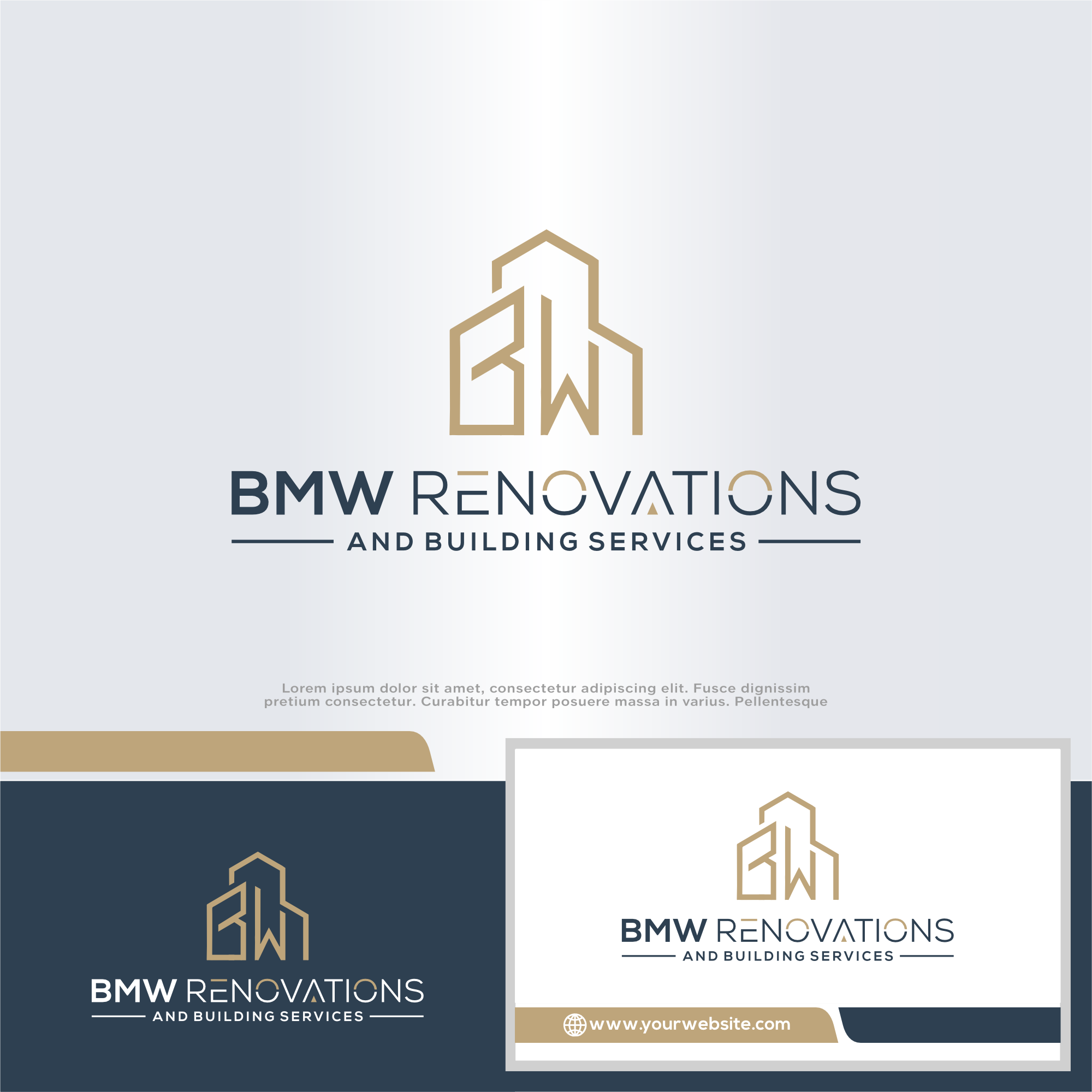 Logo Design by win it for this project | Design #36126323