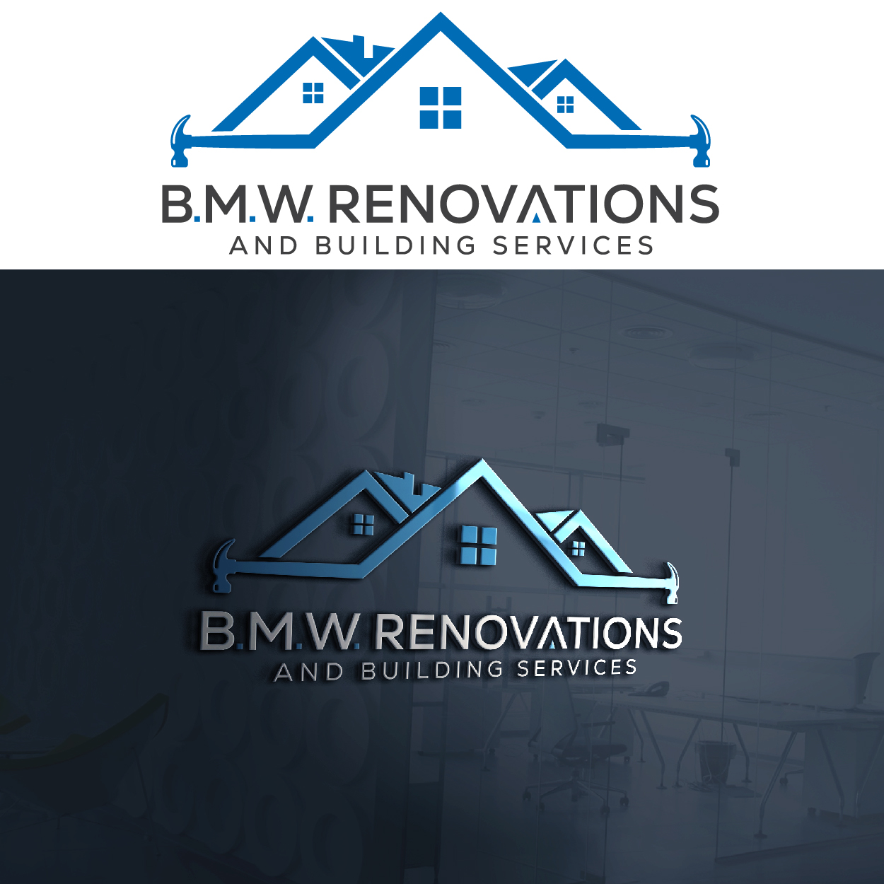Logo Design by ahmeddesigner123 for this project | Design: #36127974