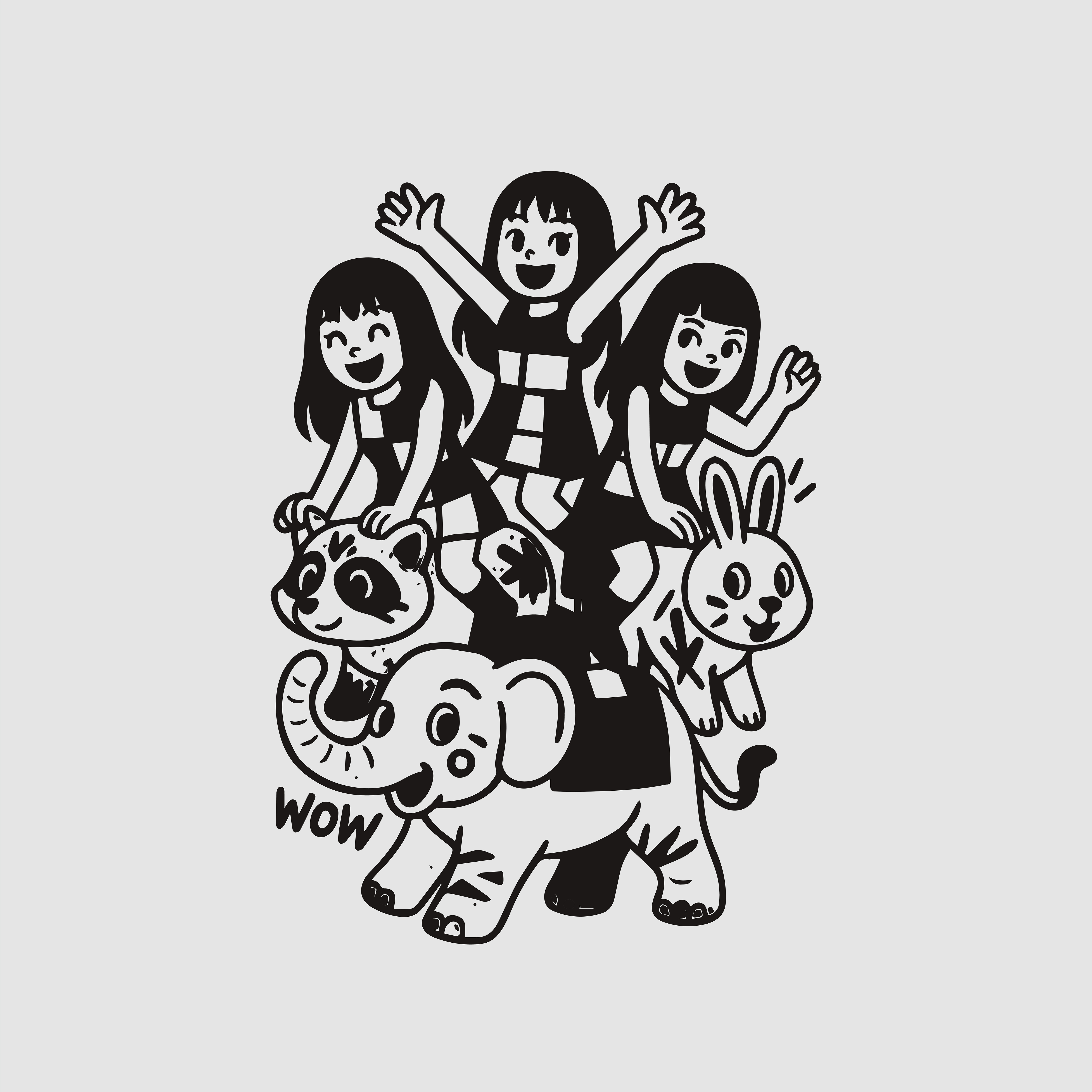 Illustration Design by Mesotoday for this project | Design #36140212