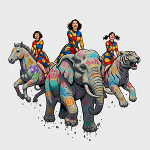 Illustration Design by MCT DESIGNS