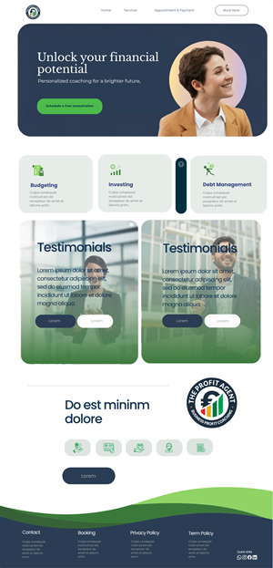 Web Design by Kkanti