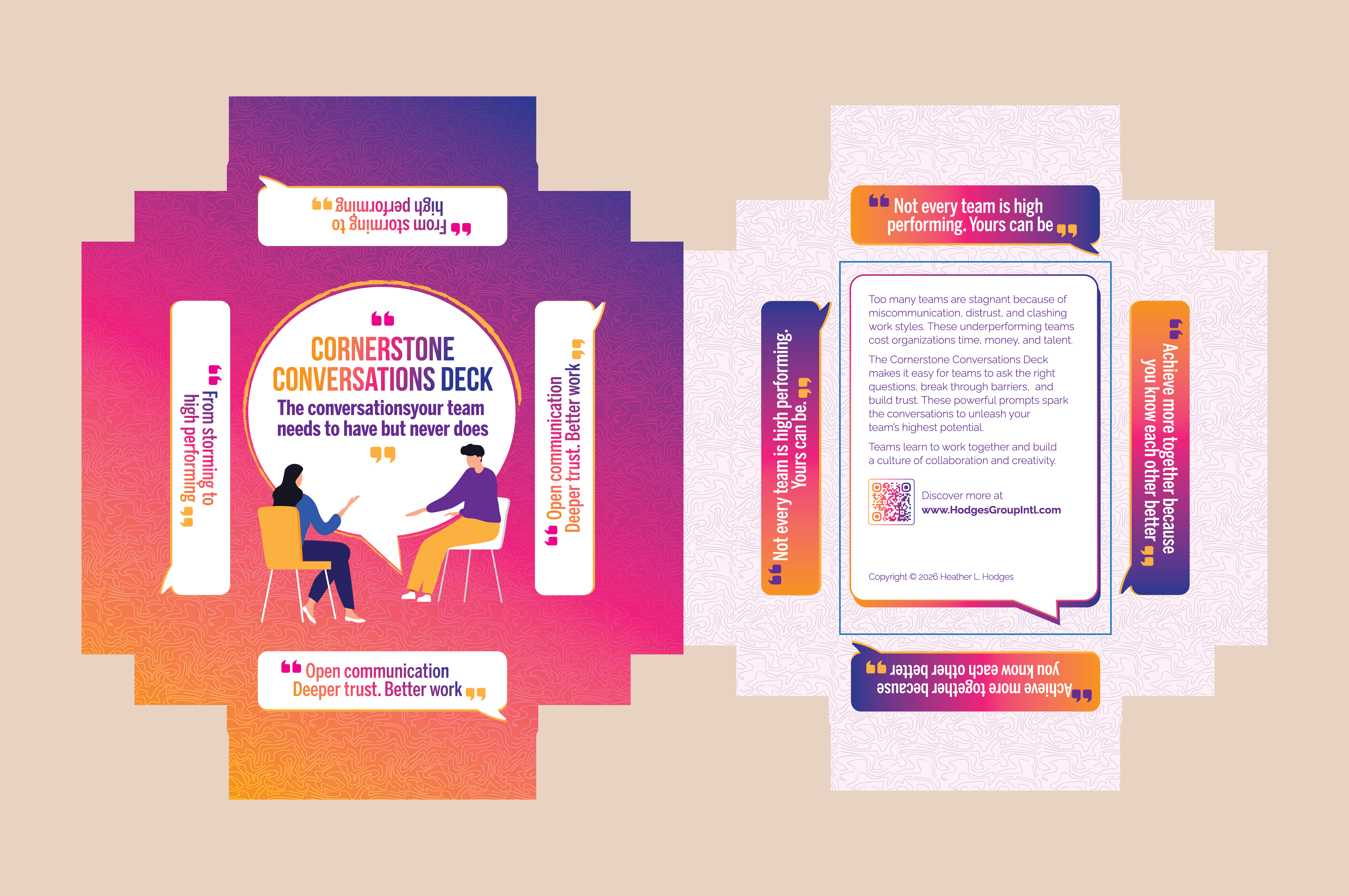 Book Cover Design by CRE.TIVE for Hodges Group International, LLC | Design #36216453