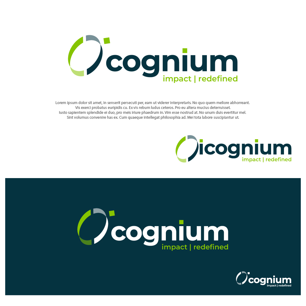 Logo Design by farady for icognium Private Company | Design #36155750