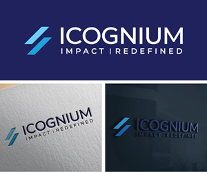 Logo Design by Adi Graphics for icognium Private Company | Design: #36127849