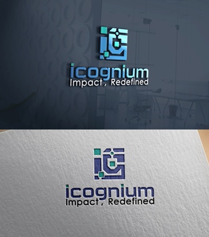 Logo Design by 24ksunny for icognium Private Company | Design: #36130317
