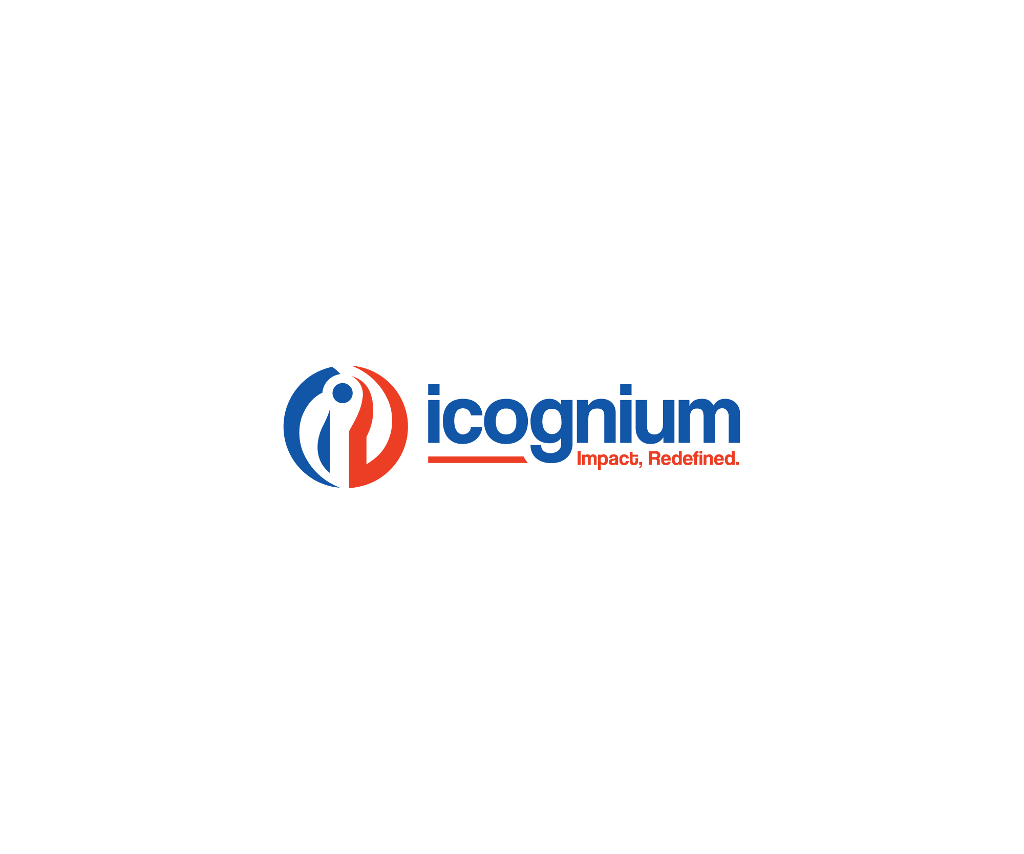 Logo Design by Nazmin Nahar for icognium Private Company | Design #36119034