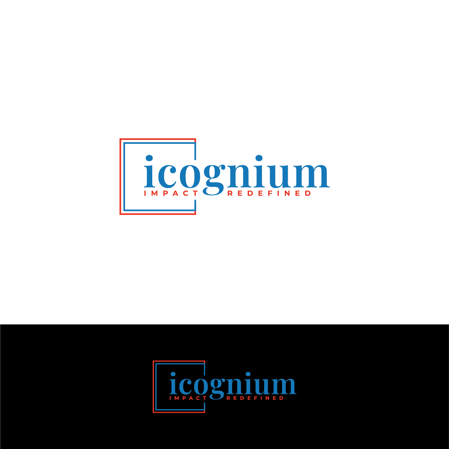 Logo Design by S.H Designs for icognium Private Company | Design #36119963