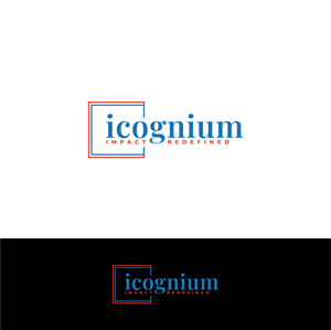 Logo Design by S.H Designs for icognium Private Company | Design: #36119963