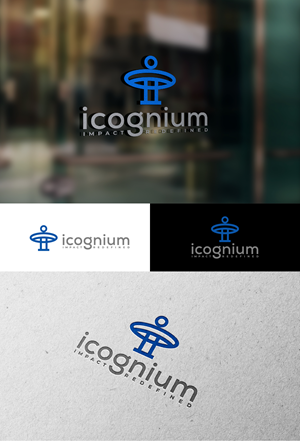 Logo Design by S.H Designs for icognium Private Company | Design: #36119966