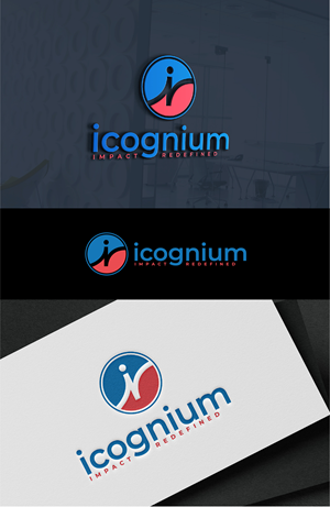 Logo Design by S.H Designs for icognium Private Company | Design: #36119967