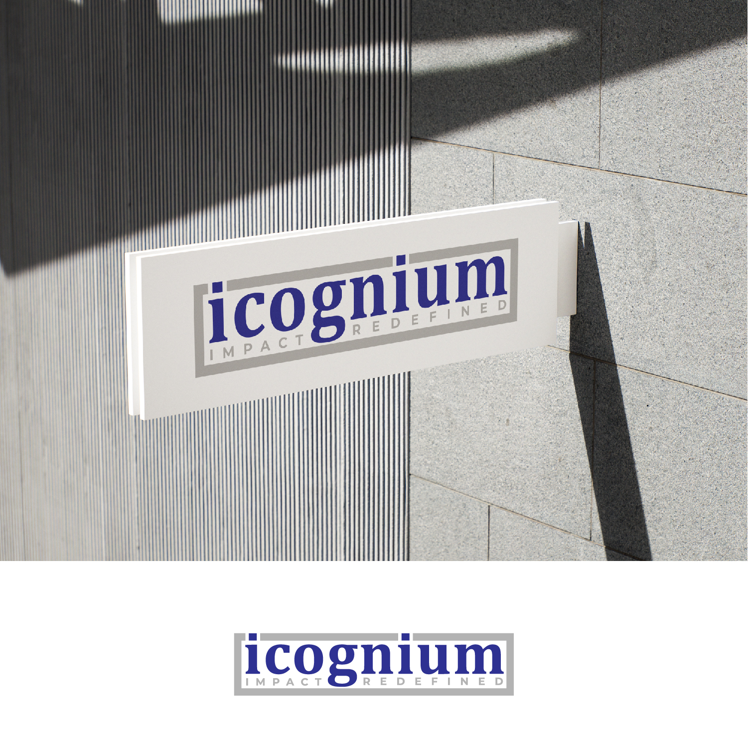 Diseño de Logo por S.H Designs para icognium Private Company | Diseño #36123957