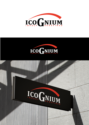 Logo Design by S.H Designs for icognium Private Company | Design: #36123958