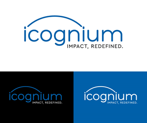 Logo Design by Kavth for icognium Private Company | Design: #36164016