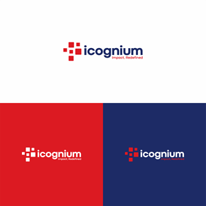 Logo Design by melzh for icognium Private Company | Design: #36120927