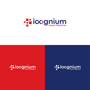 Logo Design by melzh for icognium Private Company | Design: #36121059