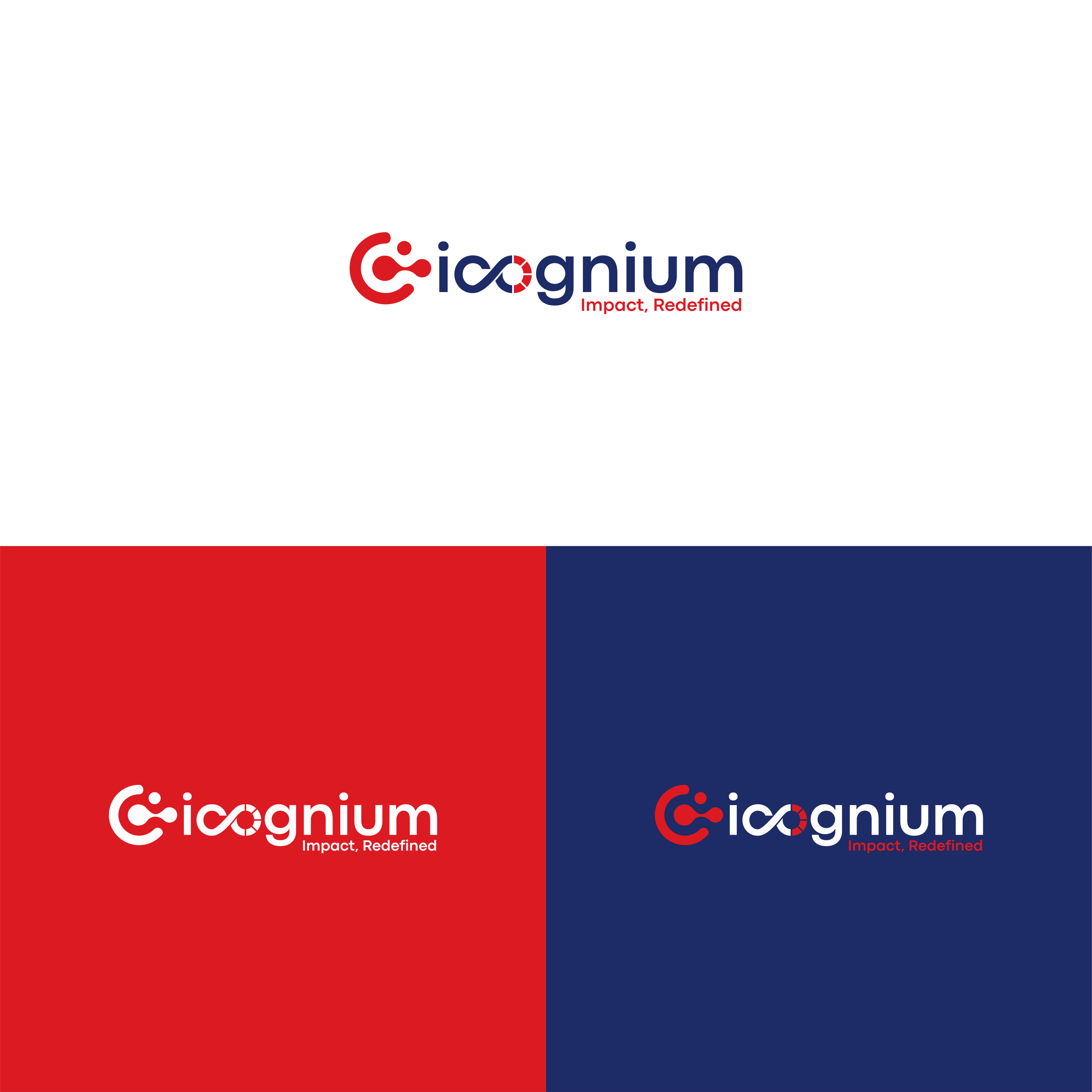 Logo Design by melzh for icognium Private Company | Design #36145091