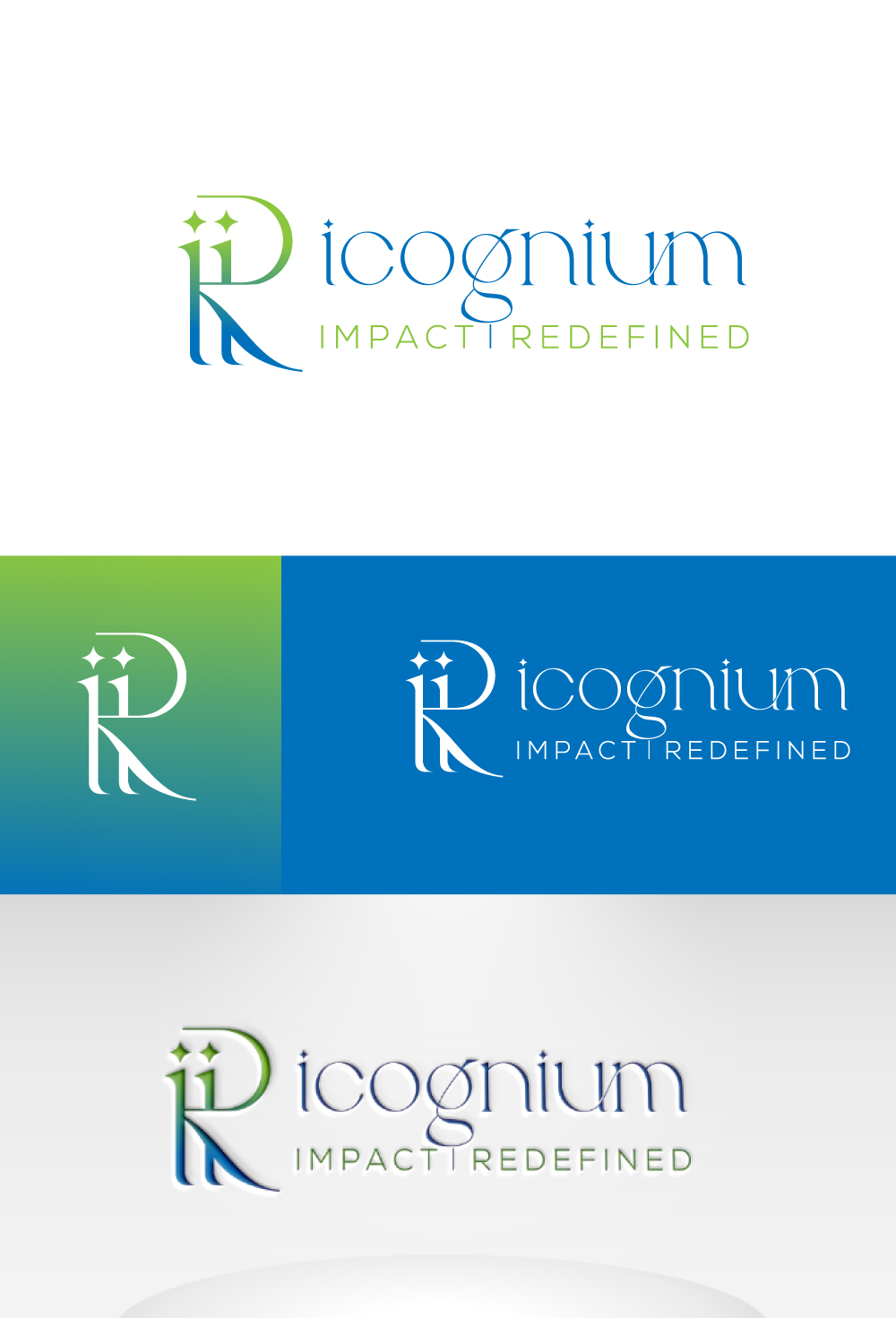 Logo Design by VectorForge for icognium Private Company | Design #36125761