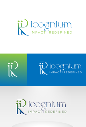 Logo Design by VectorForge for icognium Private Company | Design: #36125761
