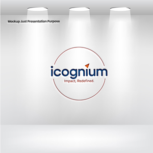 Logo Design by VectorForge for icognium Private Company | Design: #36130039
