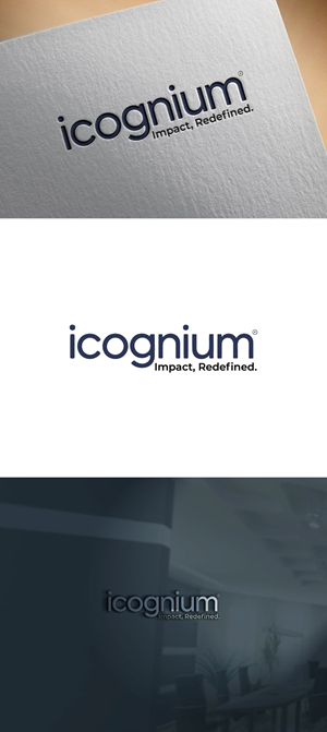 Diseño de Logo por KING JM para icognium Private Company | Diseño: #36121904