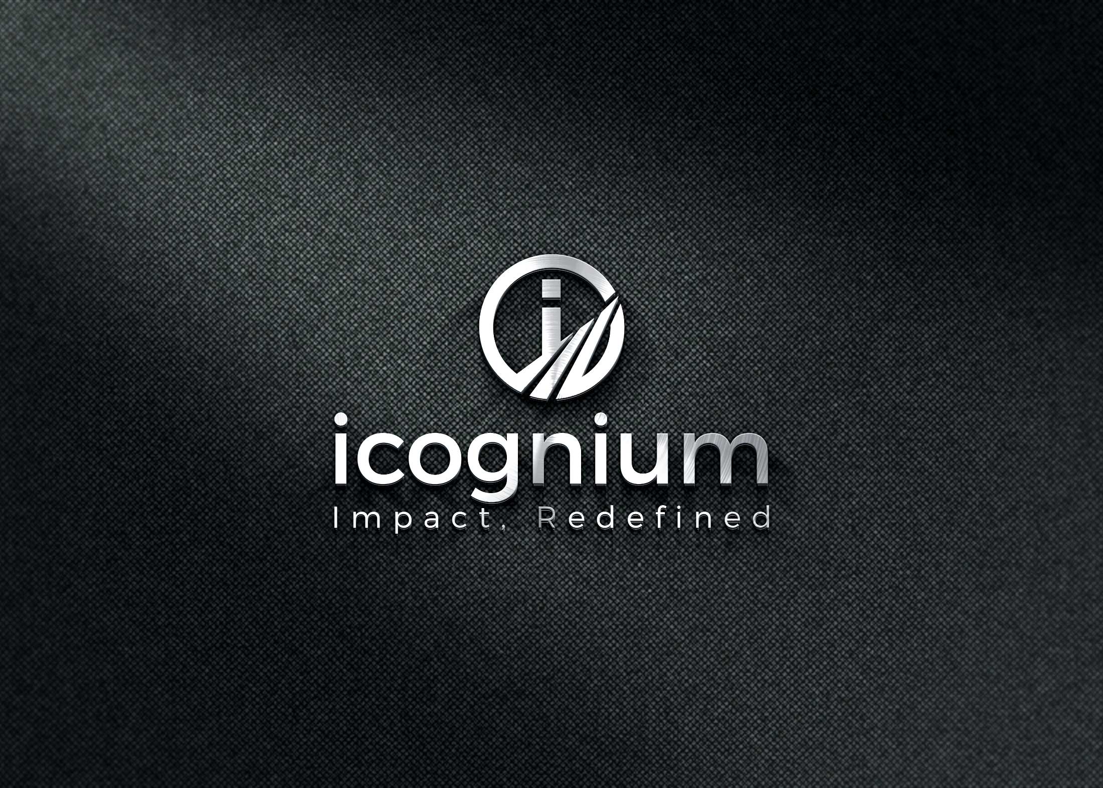 Logo-Design von vectorvision13 für icognium Private Company | Design #36123540