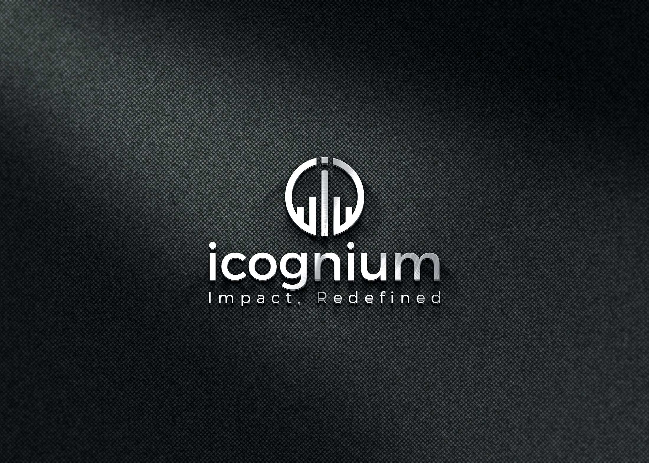 Logo Design by vectorvision13 for icognium Private Company | Design #36123559