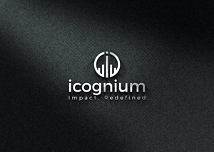 Logo Design by vectorvision13 for icognium Private Company | Design: #36123559