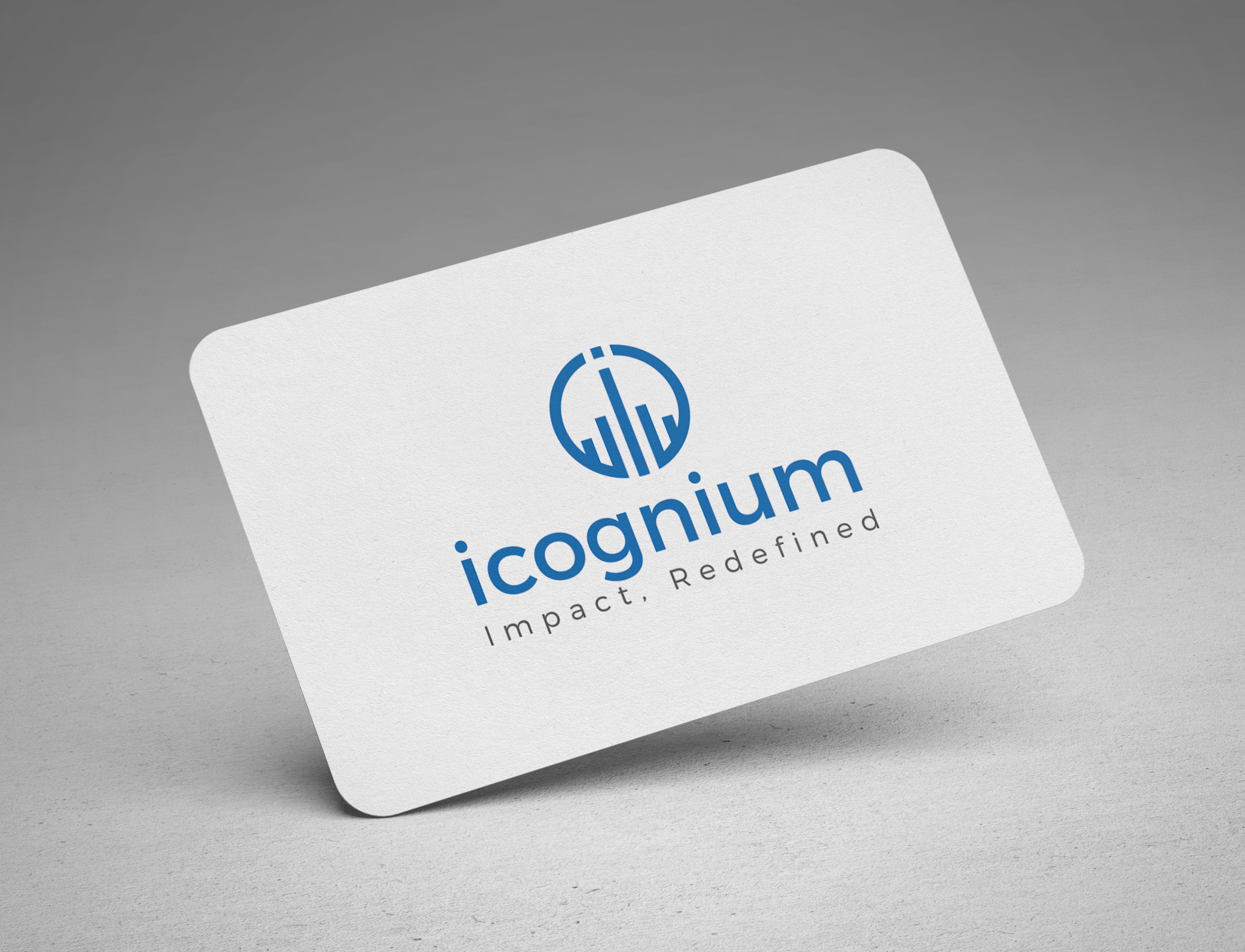 Logo Design by vectorvision13 for icognium Private Company | Design #36123566
