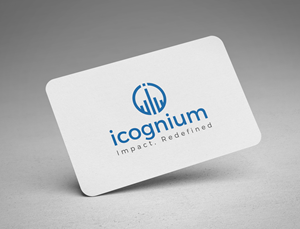 Logo Design by vectorvision13 for icognium Private Company | Design: #36123566