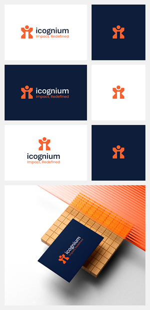 Logo Design by Ha.Connick for icognium Private Company | Design: #36135810